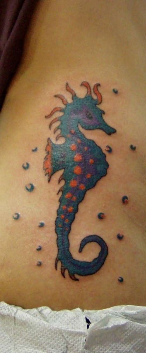Sea Horse Studio Tattoo