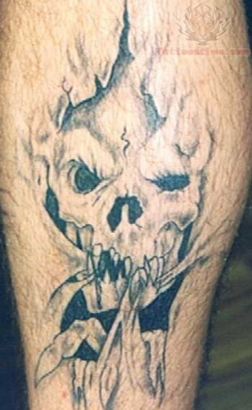 Skull Tattoos for Men