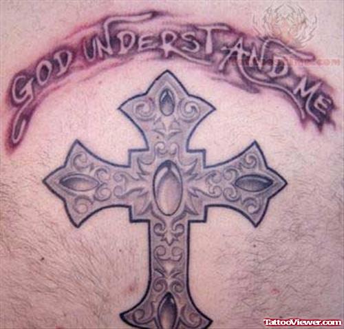 God Understand Me - Spiritual Tattoo