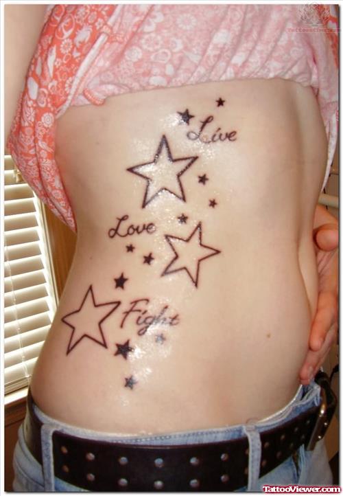 Star Tattoo Designs Pictures