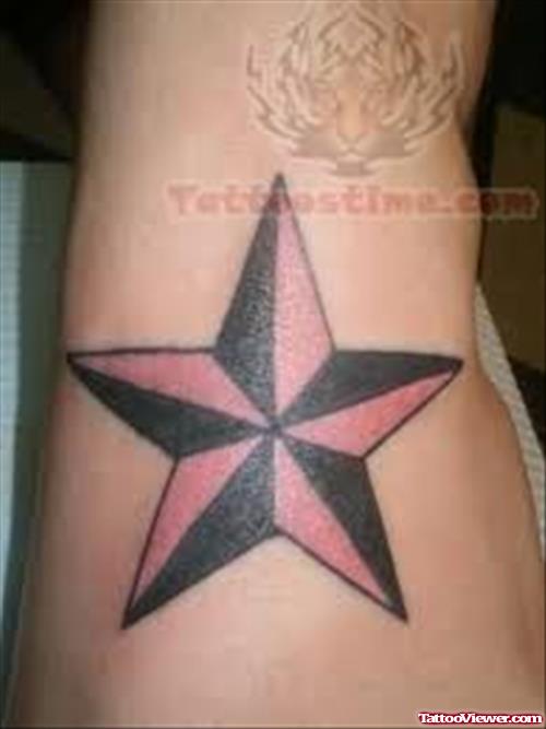 Big Star Tattoo