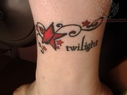 Twilight Star Tattoo