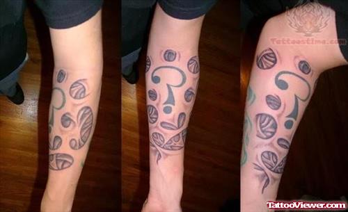 Bio - Has Tattoo Design