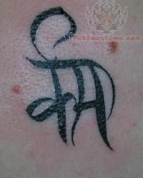 Symbol Zodiac Tattoo