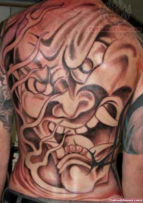 Japanese Traditional Tattooing