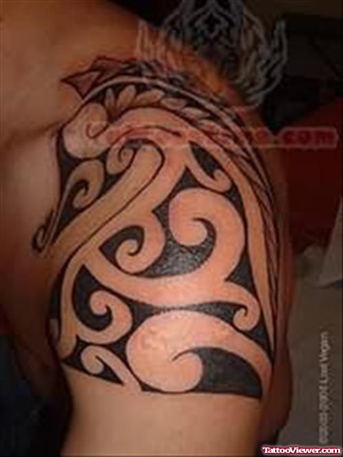 Sweet Tribal Tattoo