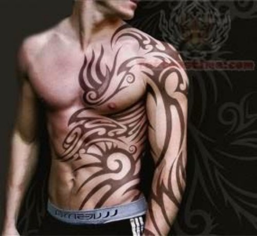 Tribal Tattoos Picture