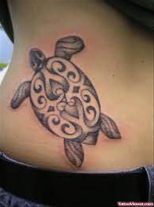 Turtle Tattoo Designs For Women
