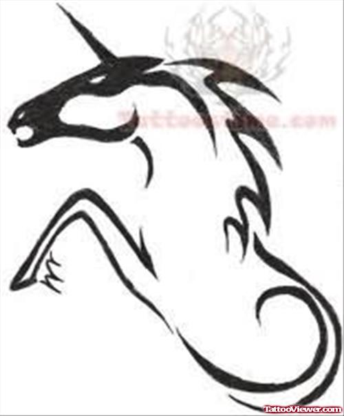 Unicorn Designs Tattoos