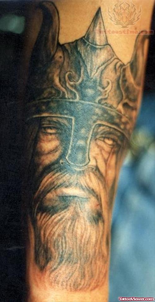 Extreme Viking Tattoo