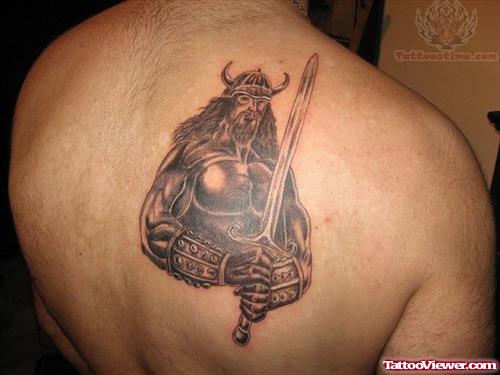 Norse Vicking Tattoo