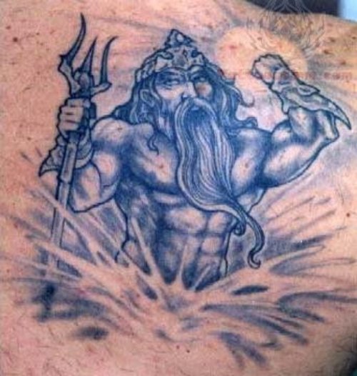 Viking Charming Tattoo