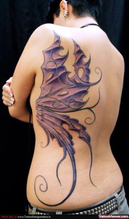 Top more than 75 small fairy wings tattoo super hot  thtantai2