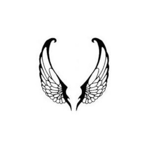 Best Small Wings Tattoos Design