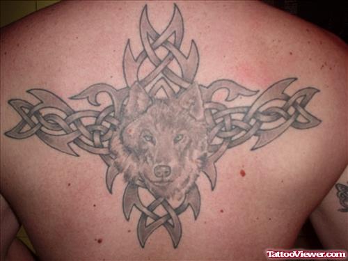Popular Wolf Tattoo For Girls and Boys
