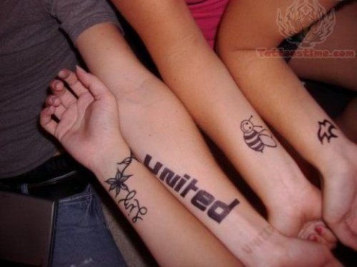 Wrist Tattoos Collections
